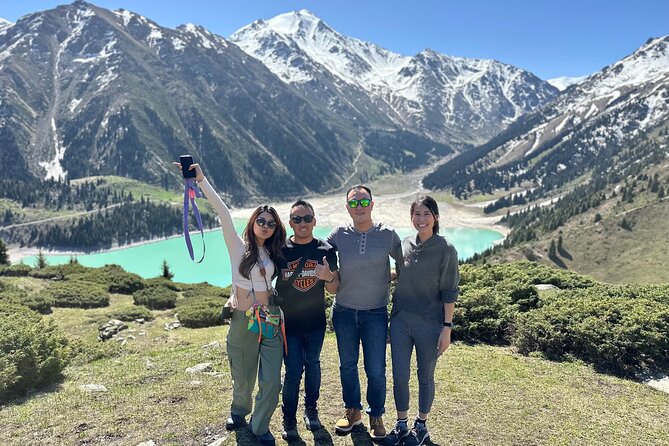 Big Almaty Lake: Choose Your Adventure on Foot or by Car - Weather, seasons, and the view you may get