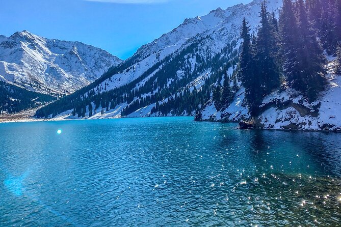 Big Almaty Lake tour by hiking - The 7:00 a.m. start helps shape the day