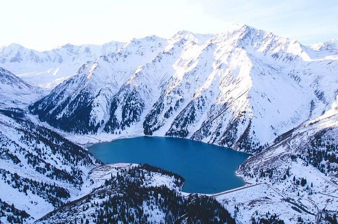 Big Almaty Lake tour by hiking - What the $50 price covers
