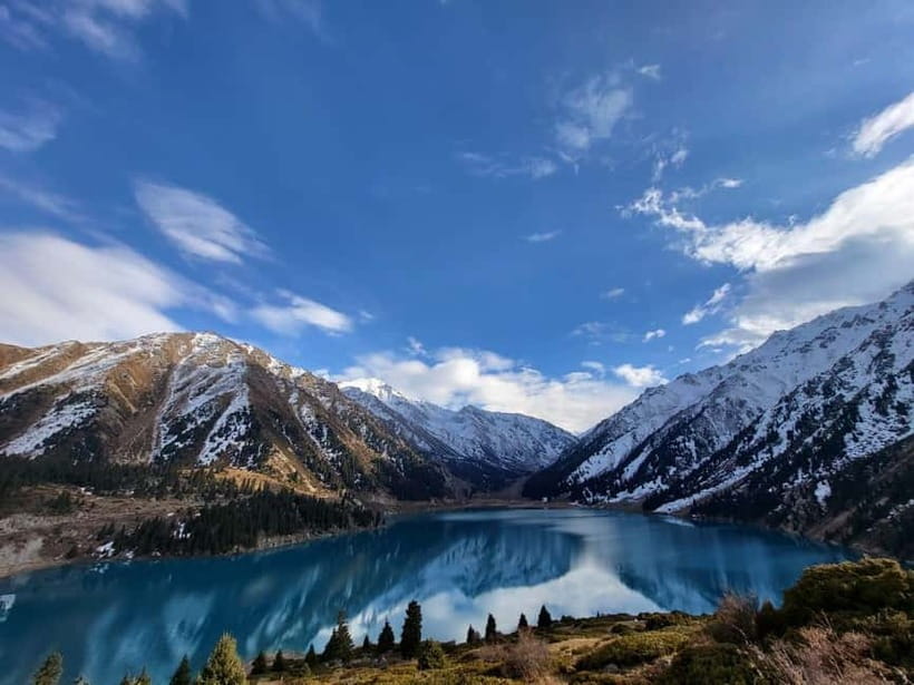 Big Almaty lake tour off road bike - Key points at a glance