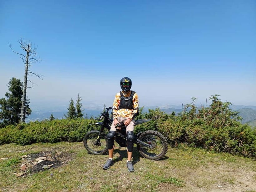 Big Almaty lake tour off road bike - Booking advice and cancellation terms