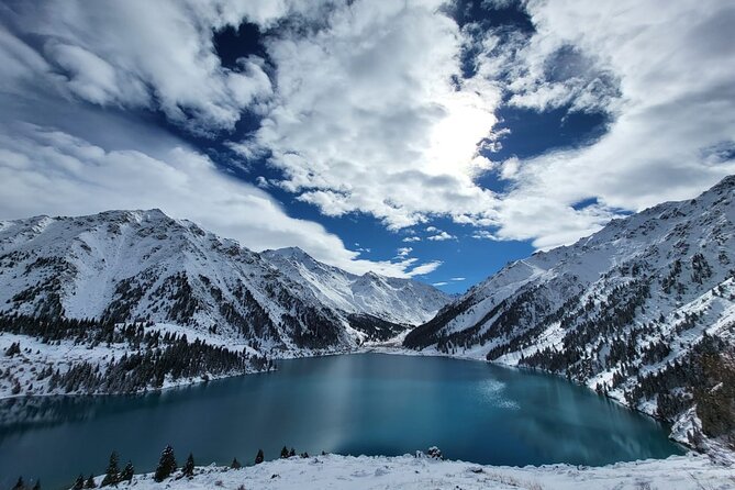 Big Almaty Lake tour private or group by car or hiking - Why Big Almaty Lake makes a strong half-day outing