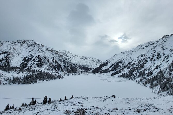 Big Almaty Lake tour private or group by car or hiking - The guides are part of the value