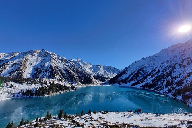 Big Almaty Lake tour private or group by car or hiking - Who should choose the hiking option