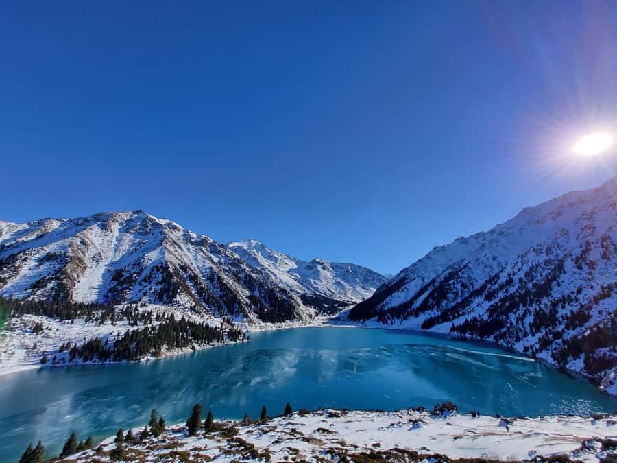 Big Almaty Lake Tour with Optional Hike - Weather, altitude, and the best view