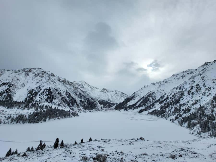 Big Almaty Lake Tour with Optional Hike - What is included for $69