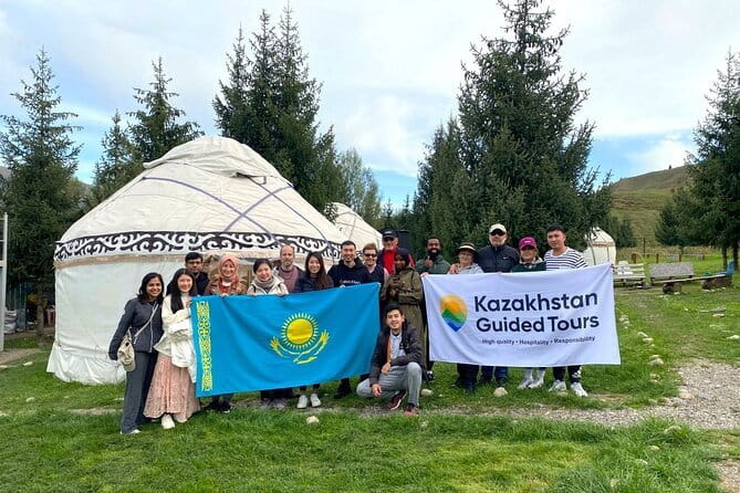 Big Almaty Lake with Horseback Riding Day Tour - What the $69 price really covers