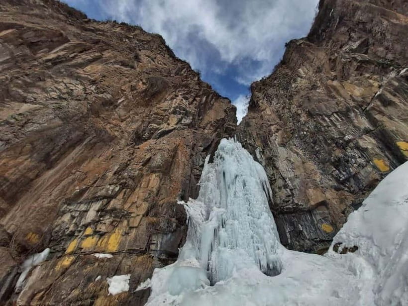 "Butakovka Waterfall" - a half day tour - Key points to know before you go