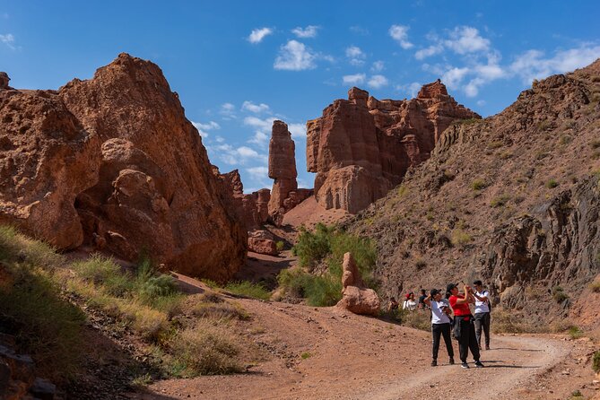 Charyn canyon - Key points to know before booking