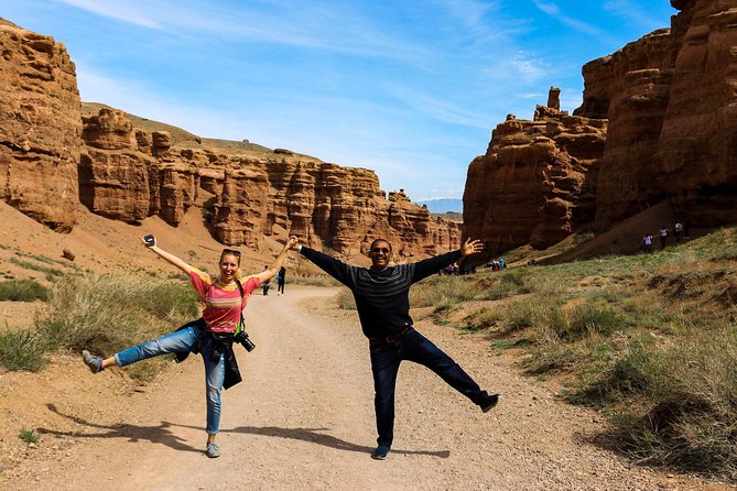Charyn Canyon - a Place where time stood still... - Why Charyn Canyon is worth the long ride