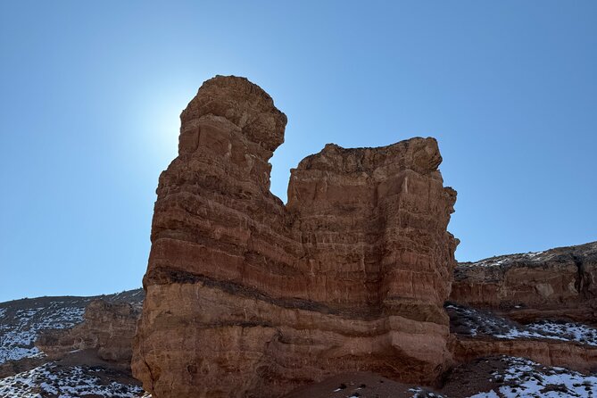 Charyn Canyon and Black Canyon 1 Day Private Tour - What $175 per person really buys