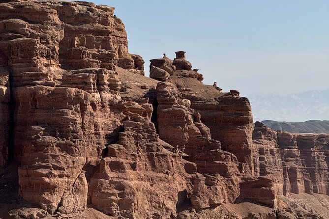 Charyn Canyon and Black Canyon 1 Day Private Tour - Booking details worth checking first
