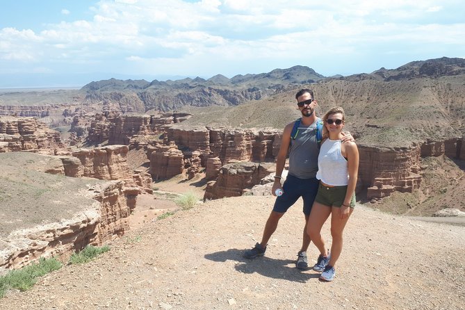 Charyn canyon and Kolsai lake One day tour - The 7:00 a.m. start from Almaty