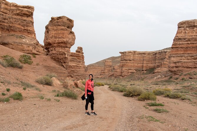 Charyn canyon and Kolsai lake One day tour - Lunch and village life in Baiseit