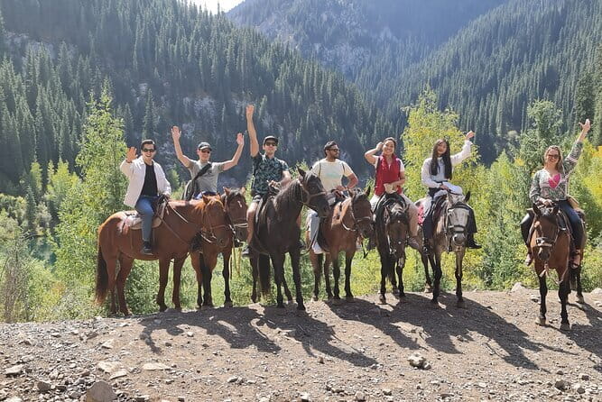 Charyn canyon, Kolsai lake, Kaindy lake 2 Days - Why this two-day route works from Almaty
