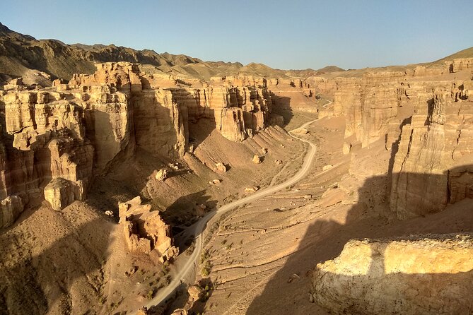 Charyn Canyon - Private Day Tour - What the private format adds