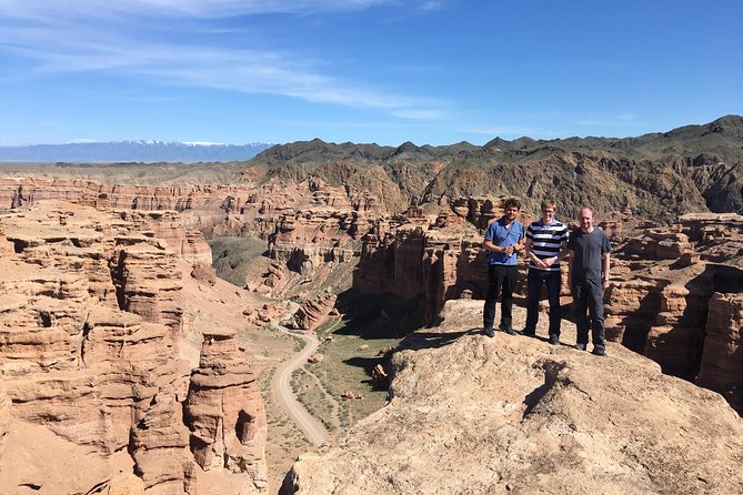 Charyn Canyon Private tour from Almaty, 1 day - Key points to know before booking