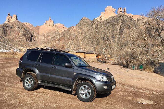 Charyn Canyon Private tour from Almaty, 1 day - Lunch with Kazakh flavors