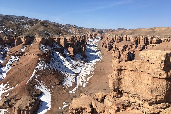 Charyn Canyon Private tour from Almaty, 1 day - Baiseit village and a fresh-fruit stop