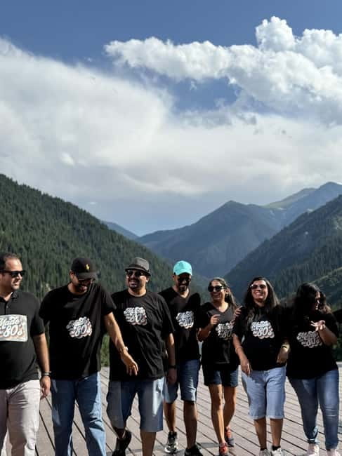 Charyn, Kolsay and Kaindy 2-Day Tour with Mount View Stay - Key points to know before booking