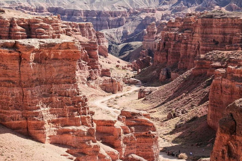 Charyn, Kolsay and Kaindy 2-Day Tour with Mount View Stay - Why this two-day route works better than a rushed day trip