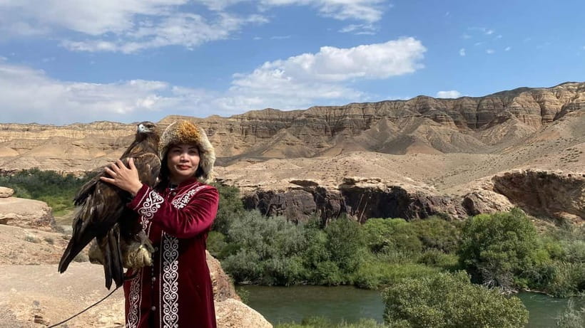 Charyn, Kolsay and Kaindy 2-Day Tour with Mount View Stay - Guide quality, photos, and group atmosphere