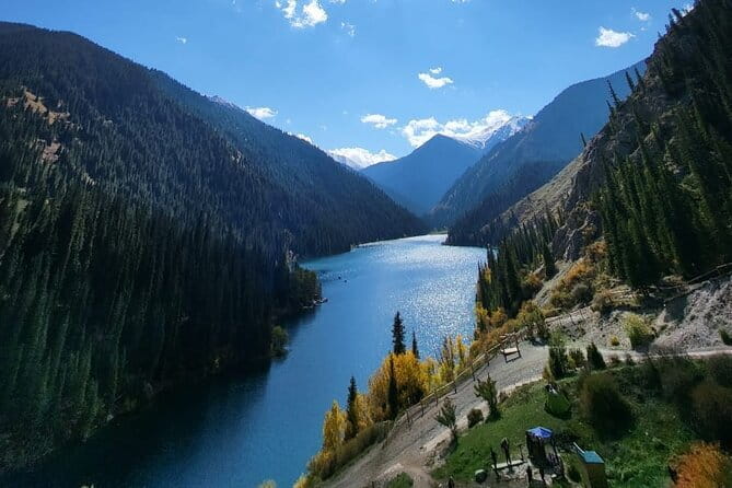 Charyn Kolsay Kaindy Private Tour - Why this Almaty day trip is so ambitious