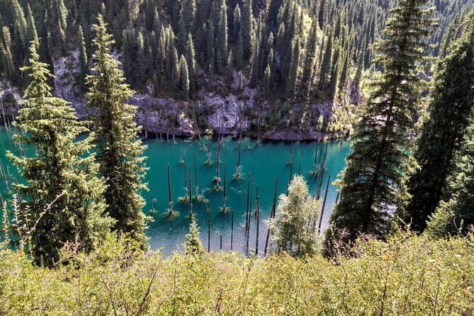 Charyn Kolsay Kaindy Private Tour - What the private guide changes