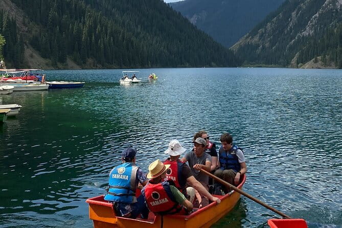 Charyn, Kolsay&Kaiyndy Lakes 2days tour with Mount View Stay - Why two days works better than a rushed day trip