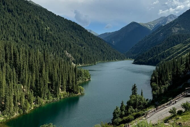 Charyn, Kolsay&Kaiyndy Lakes 2days tour with Mount View Stay - The overnight stay adds comfort and local character