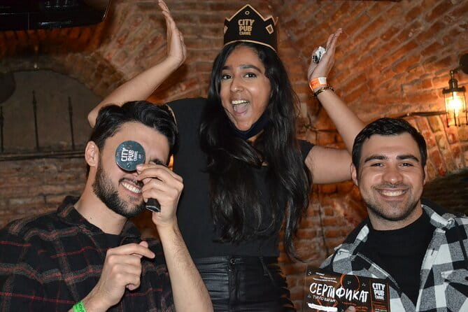City Pub Crawl Almaty - Key points before you book