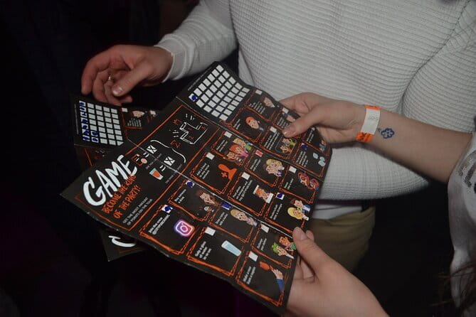 City Pub Crawl Almaty - Никулин brings music, games, and a change of pace