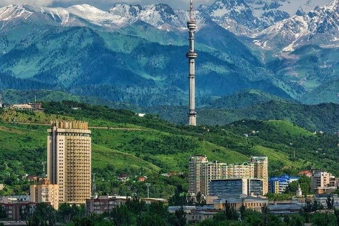 City Pub Crawl Almaty - Timing, fitness, and the shape of the night