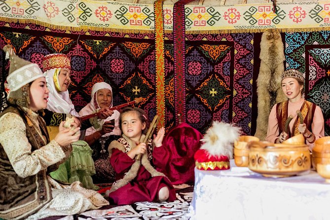 Discover Nomadic Lifestyle in 'The Huns' Ethno-village - Key points to know before booking