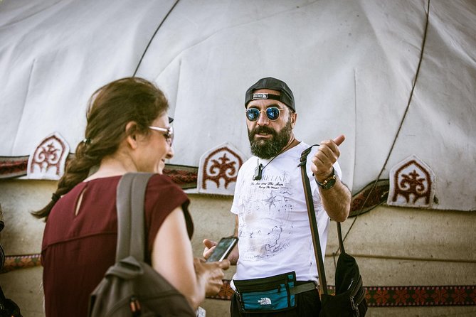 Discover Nomadic Lifestyle in 'The Huns' Ethno-village - First impressions of the nomadic village