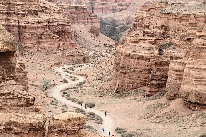 Discovering 6 Stunning Sights on Private Tour of Charyn Canyon - Key points at a glance