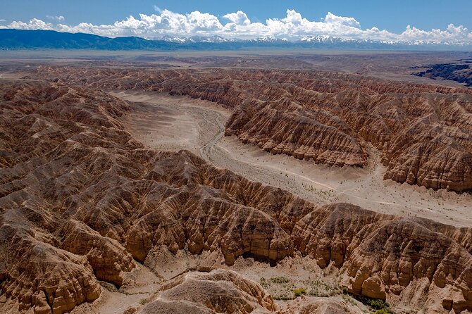 Discovering 6 Stunning Sights on Private Tour of Charyn Canyon - A private vehicle and the national park transfer