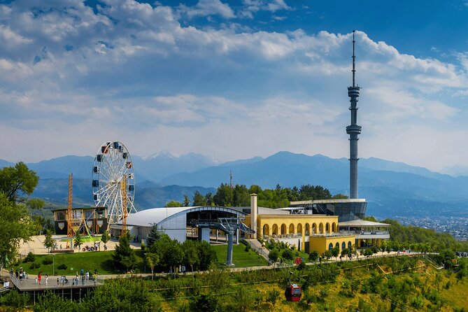 Experience Almaty, Medeu, shymbulak resort and Kok-tobe - Timing, weather, and the $185 price