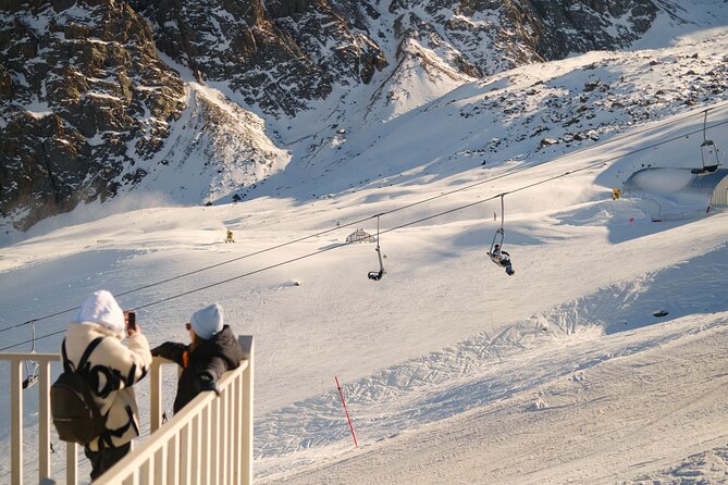 Experience Almaty, Medeu, shymbulak resort and Kok-tobe - Who will enjoy this tour most