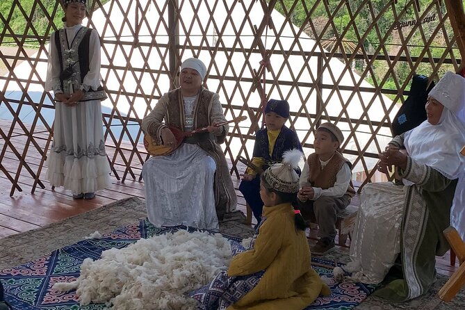 Experience the Nomadic Lifestyle at 'The Huns' Ethno-village - Six hours is a useful estimate, but confirm the pace