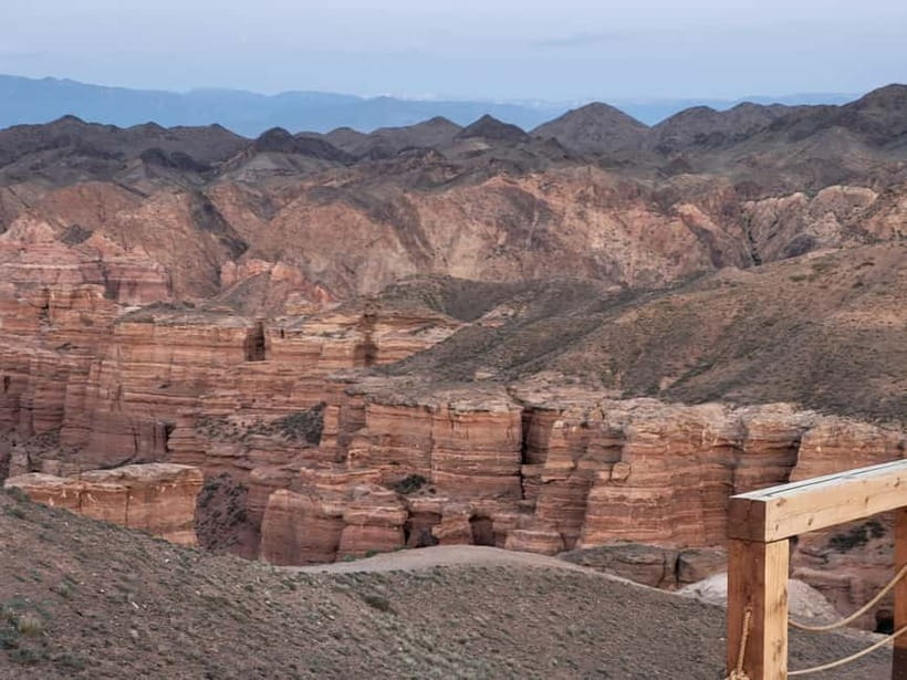 From Almaty: Charyn Canyon Private Day Trip - Key points to know before booking