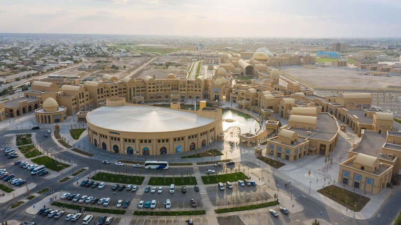 From Shymkent: Turkestan and Otrar Day Tour with Guide - Key points to know before booking