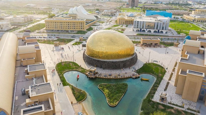 From Shymkent: Turkestan and Otrar Day Tour with Guide - What to bring for a comfortable day