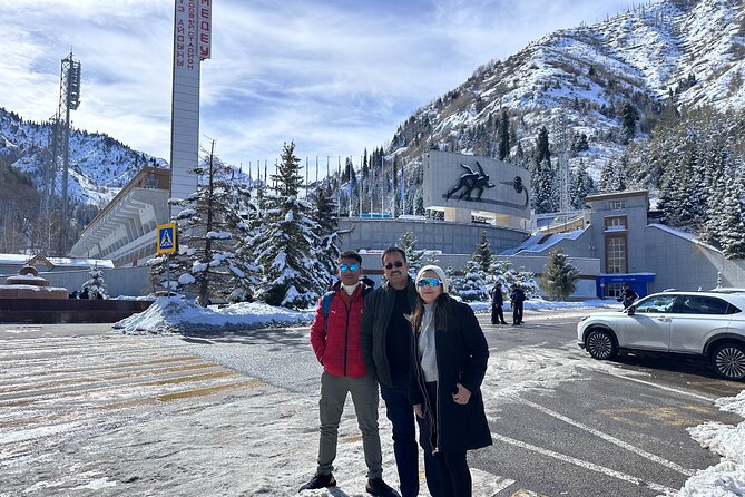 Group: Medeu, Shymbulak, Cathedral, 28's park, Market, Koktobe - Why this Almaty tour works well as a first day