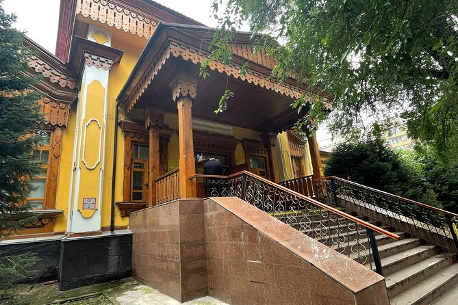 Guided Walking City Tour in Almaty - Key points to know before you book