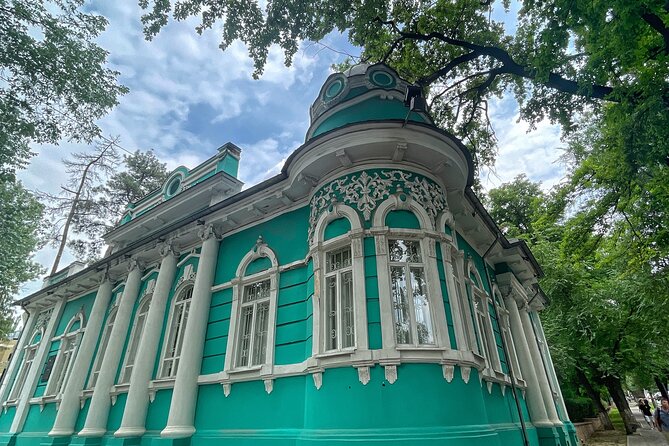 Guided Walking City Tour in Almaty - A city story that begins underground