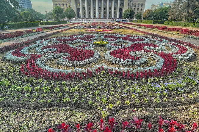 Guided Walking City Tour in Almaty - Who should book this Almaty walk