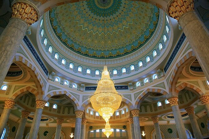 Half Day Private Astana City Tour in Comfort - Why this short Astana tour works
