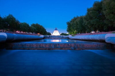 Half Day Private Astana City Tour in Comfort