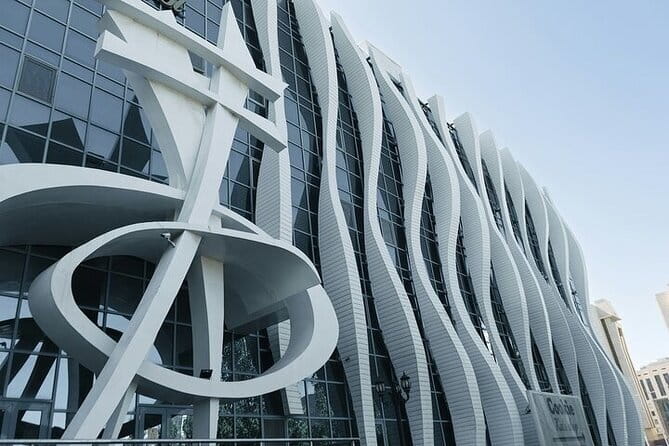 Half Day Private Astana City Tour in Comfort - Khan Shatyr and Astana’s playful modern side